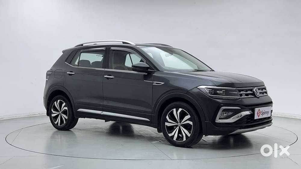 Volkswagen Taigun Gt Plus 1.5 Tsi Dsg, 2022, Petrol