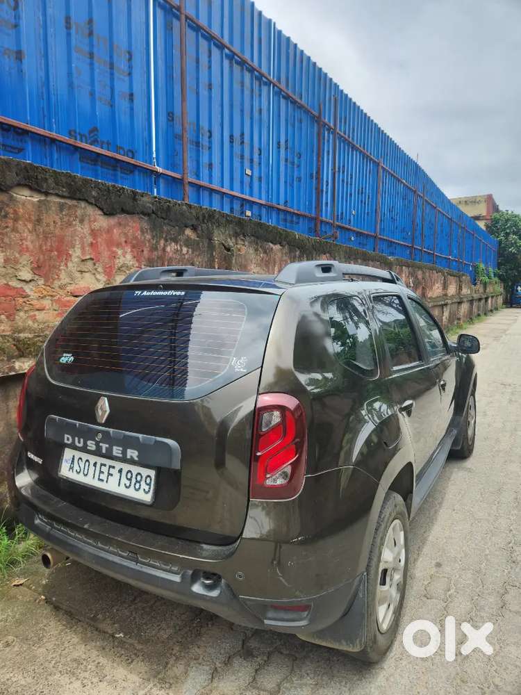 Renault Duster 2020 Model