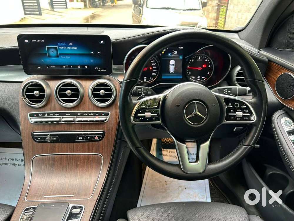 Mercedes-benz Glc 220d 4matic, 2019, Diesel