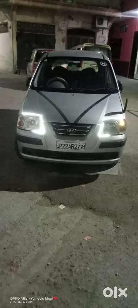 Hyundai Santro Xing 2003