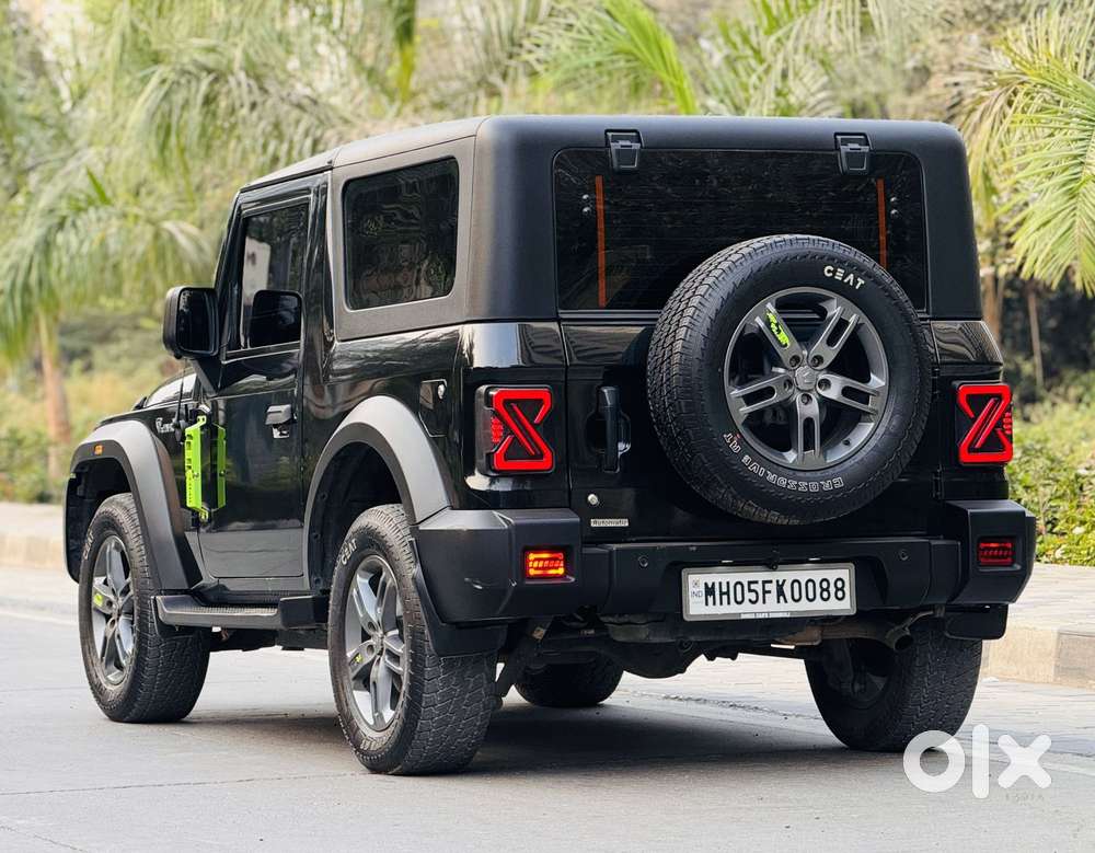 Mahindra Thar Lx D At 4wd Ht, 2023, Diesel