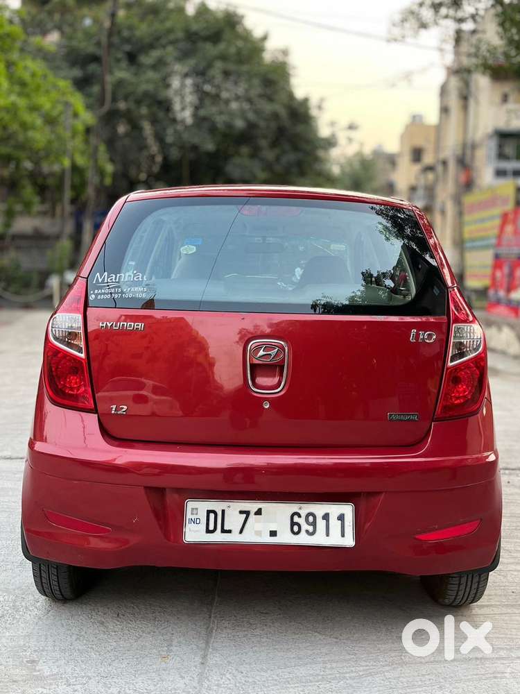 Hyundai I10 Magna 1.2 Itech Se, 2011, Petrol