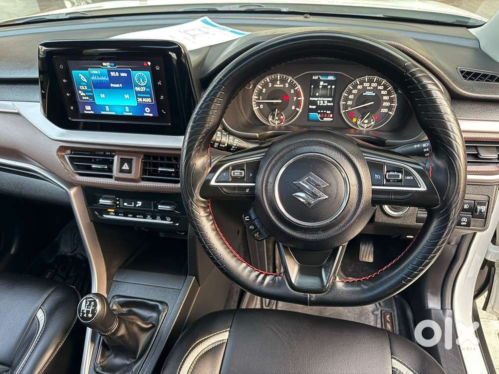 Maruti Suzuki Vitara Brezza 1.5 Zxi, 2024, Petrol