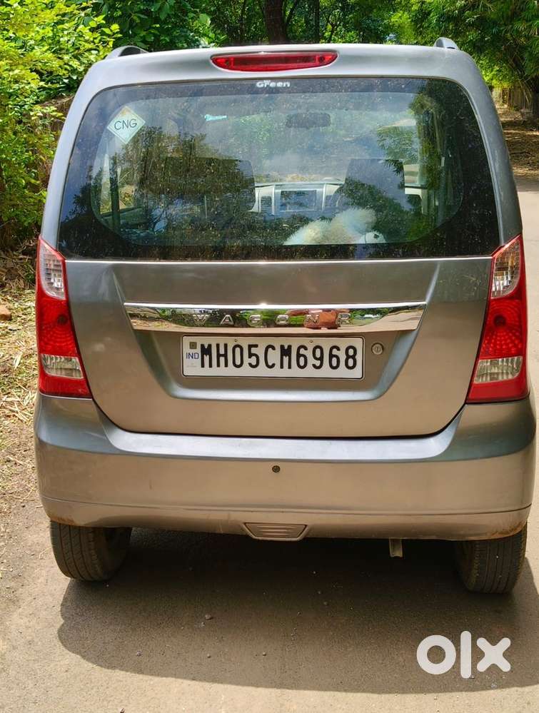 2016 Maruti Suzuki Wagon R Lxi