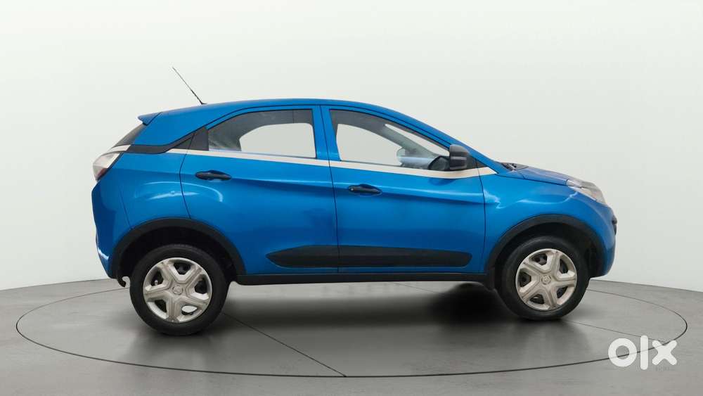 Tata Nexon 1.2 Revotron Xm, 2019, Petrol