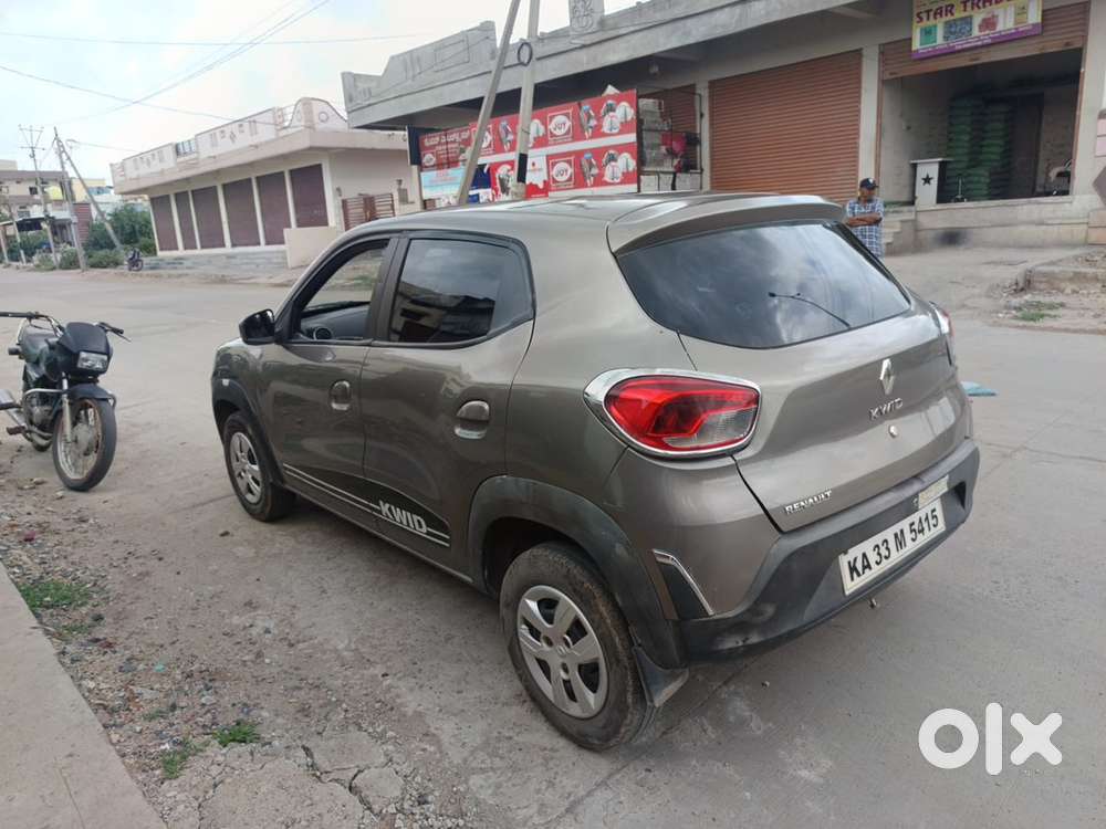 2016 Renault Kwid Rxl Petrol