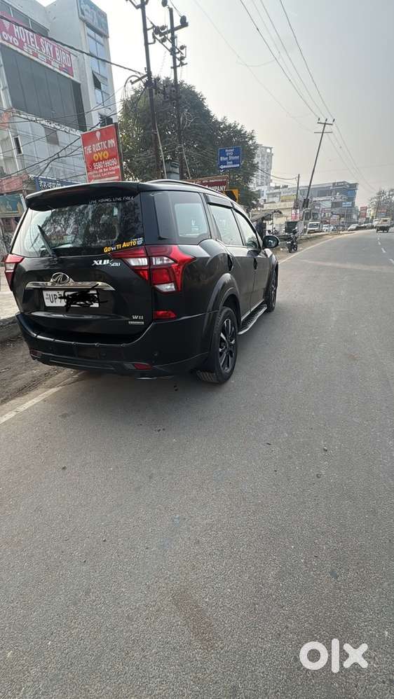 Mahindra Xuv500 Diesel 90000 Km Driven