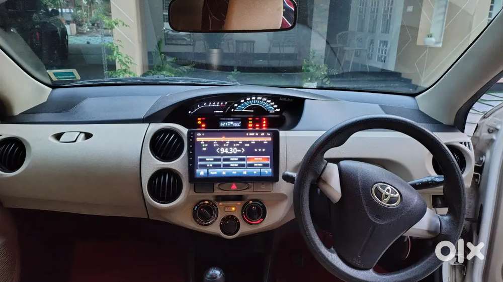 Toyota Etios Liva 2016 Petrol Singleowner