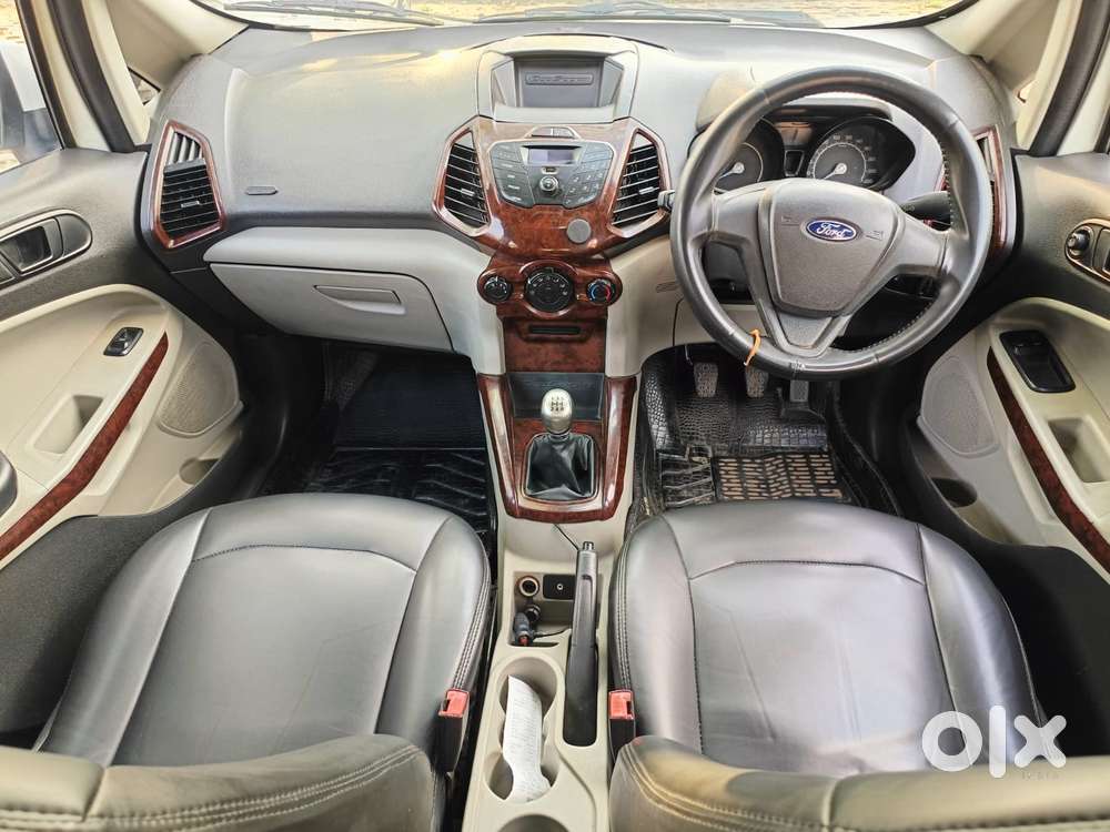 Ford Ecosport 1.5 Diesel Titanium, 2016, Diesel