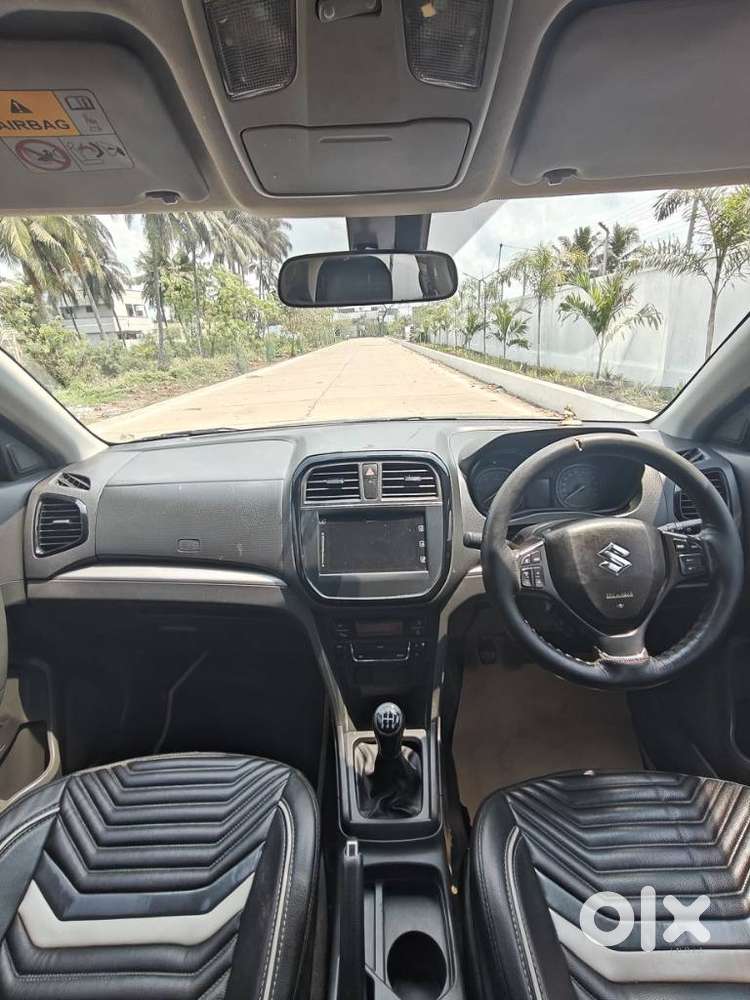 Maruti Suzuki Vitara Brezza Zdi Plus, 2017, Diesel