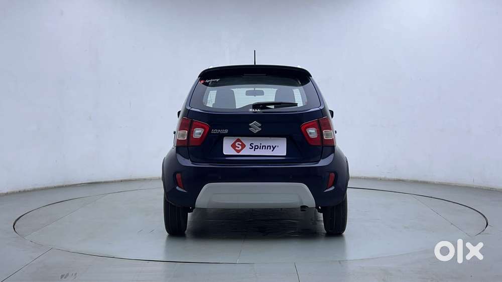 Maruti Suzuki Ignis 1.2 Zeta Amt, 2022, Petrol