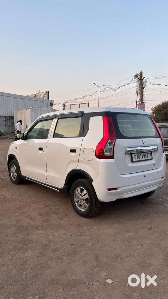 Maruti Suzuki Wagon R 1.0 2019-2022 Lxi (o), 2021