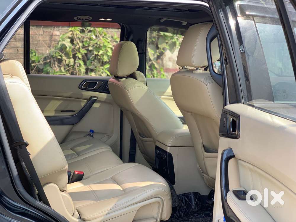 Ford Endeavour 3.2 Titanium At 4x4, 2018, Diesel