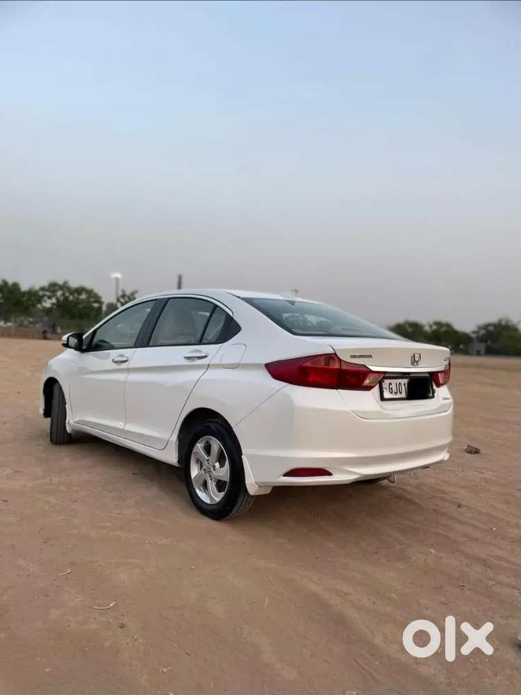 Honda City 1.5 V I-dtec 2016 Diesel Manual
