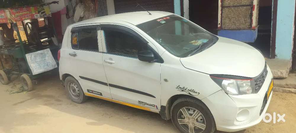 Maruti Suzuki Celerio 2018