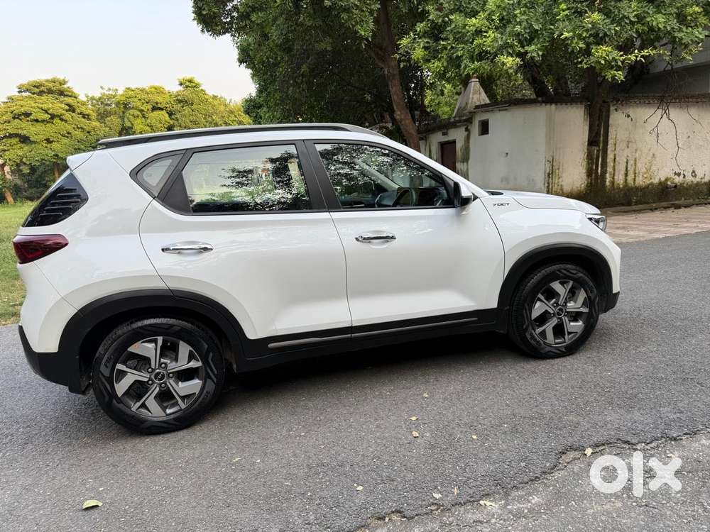 Kia Sonet 1.0 Htx Dct Anniversary Edition, 2022, Petrol