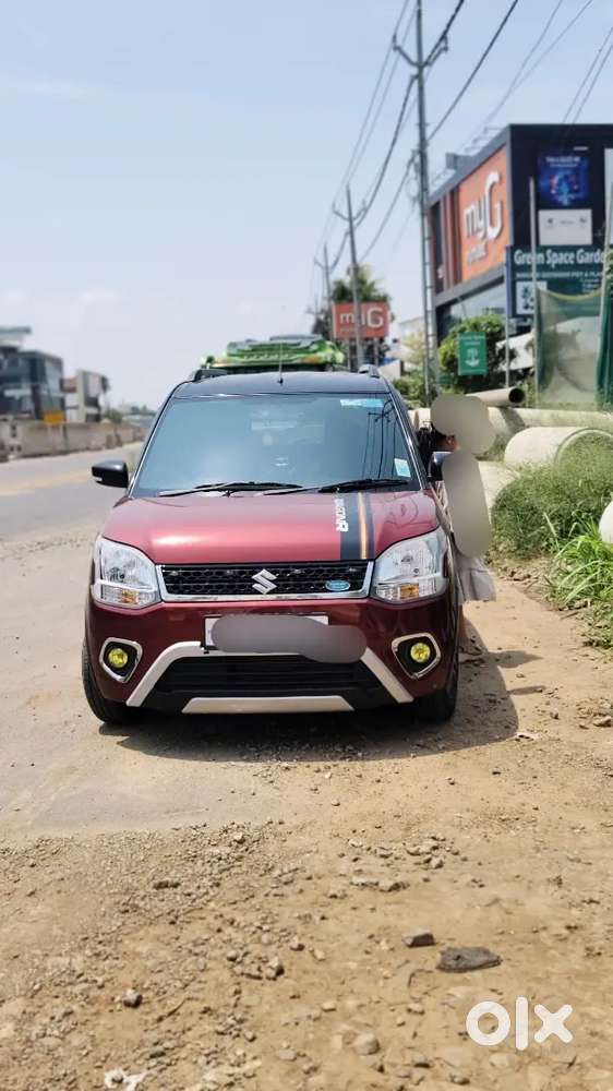 Maruti Wagon R Zxi Plus 2025