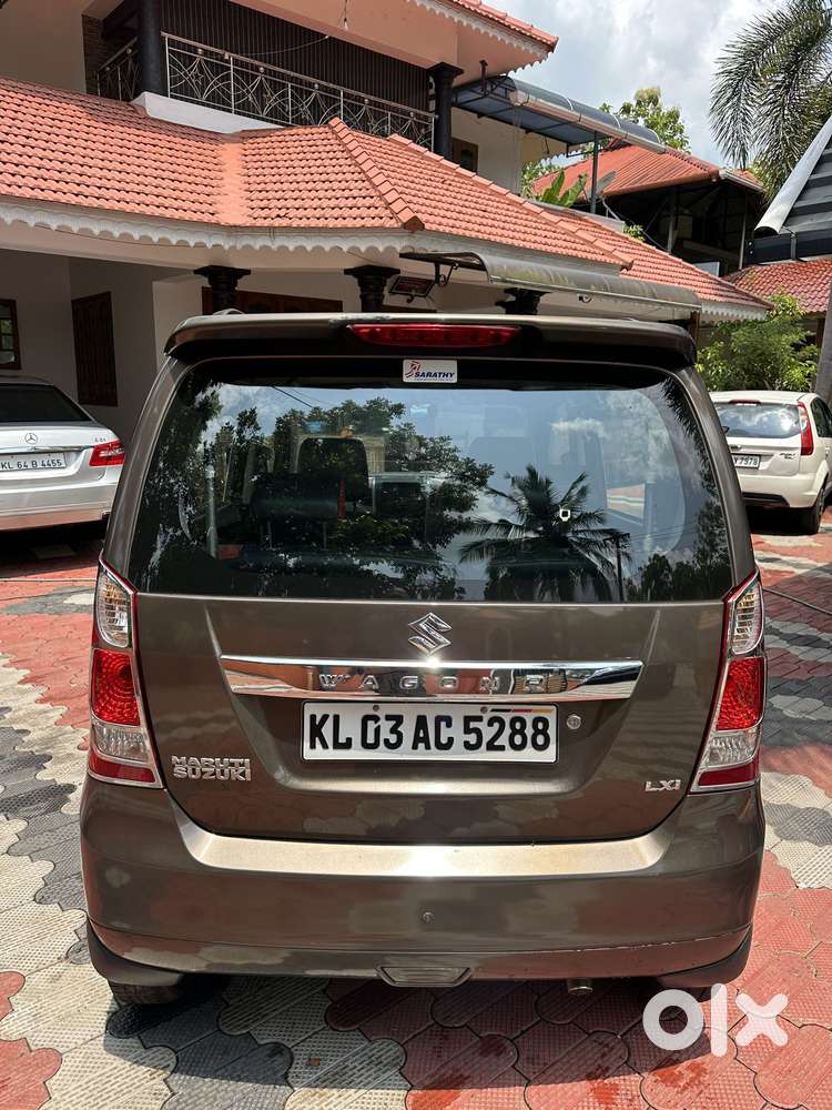 Maruti Suzuki Wagon R 1.0 Lxi Avnace Limited Edition, 2018, Petrol