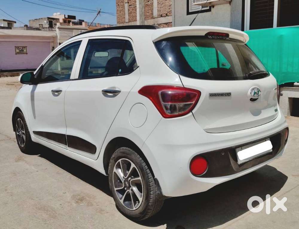 Hyundai Grand I10 Asta 1.2 Vtvt, 2019, Petrol
