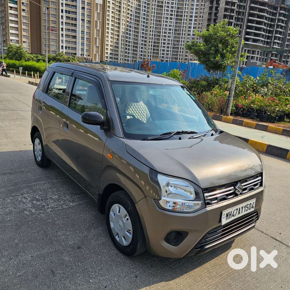 Maruti Suzuki Wagon R Cng Lxi Opt, 2021, Cng & Hybrids