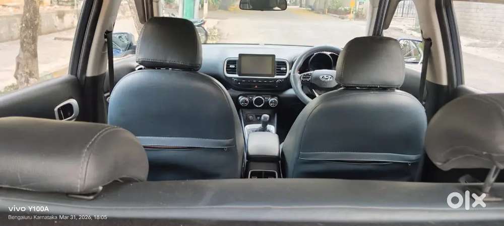 Hyundai Venue 2020.good Condition. 1st Owner