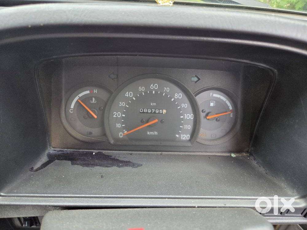 Maruti Suzuki Omni 8 Seater, 2018, Petrol