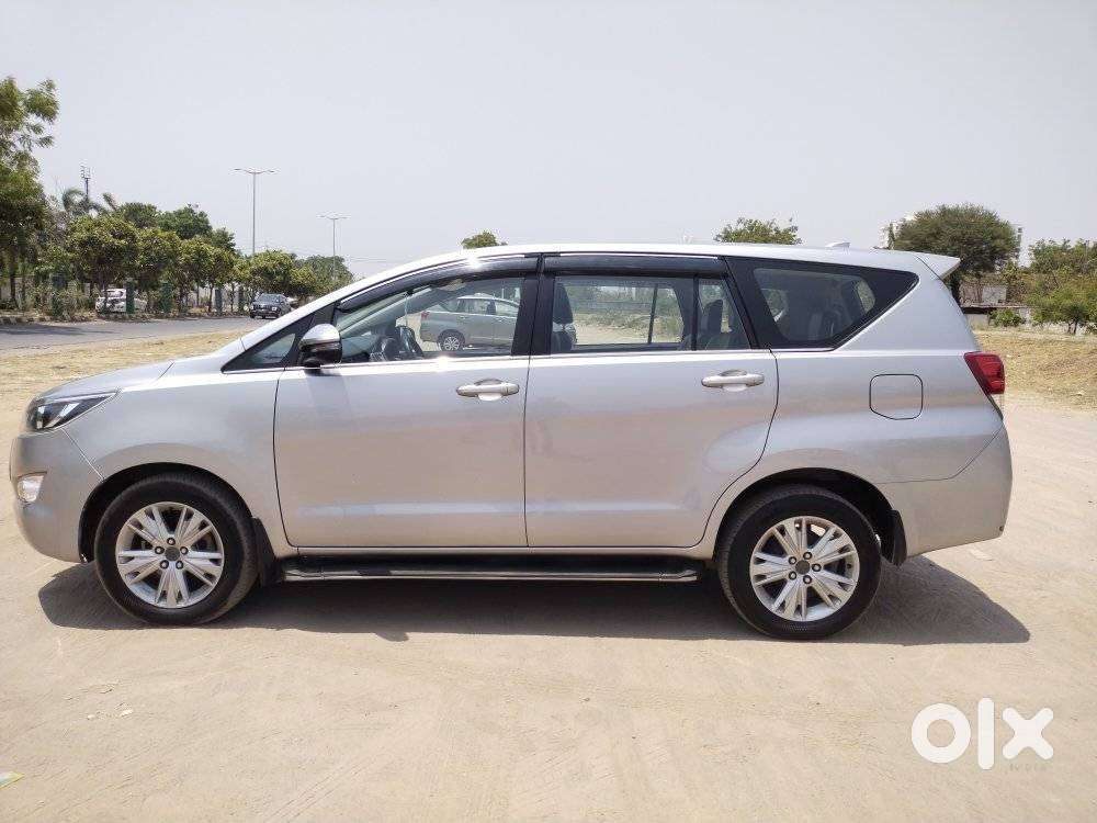 Toyota Innova Crysta [2016-2020] 2.4 Gx At 7 Str, 2020, Diesel