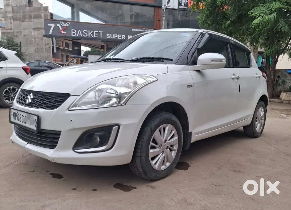 Maruti Suzuki Swift Zdi 2017