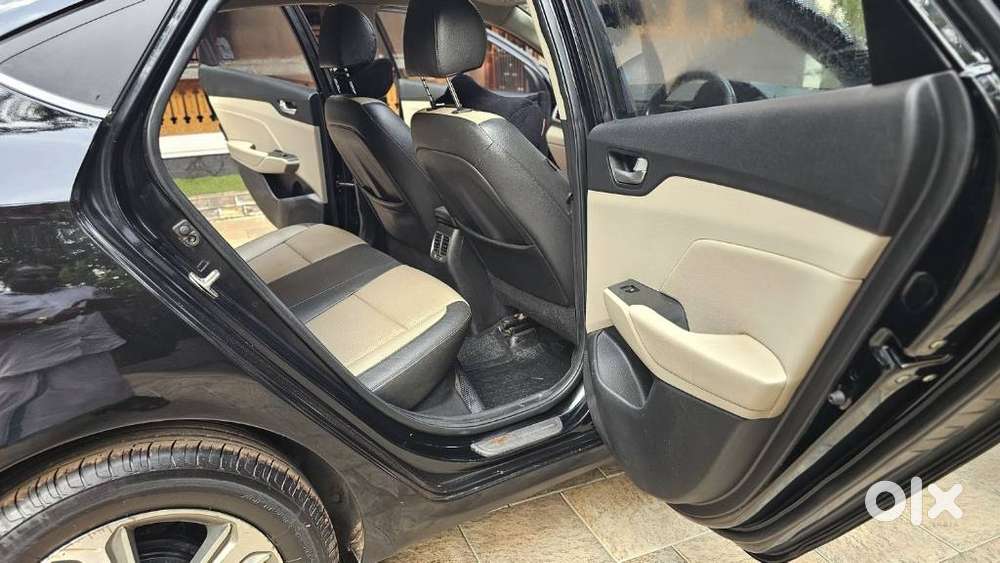 Hyundai Verna 1.6 Crdi Sx Option, 2017, Diesel
