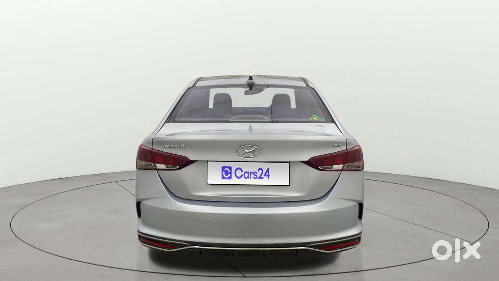 Hyundai Verna 1.5 Sx Vtvt, 2020, Petrol