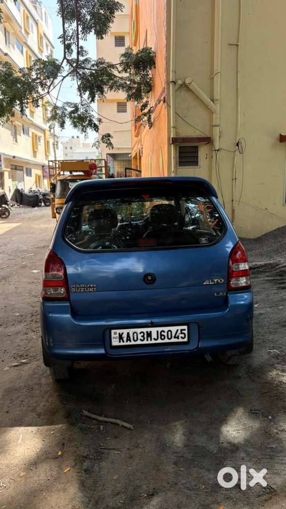 Maruti Suzuki Alto 2008
