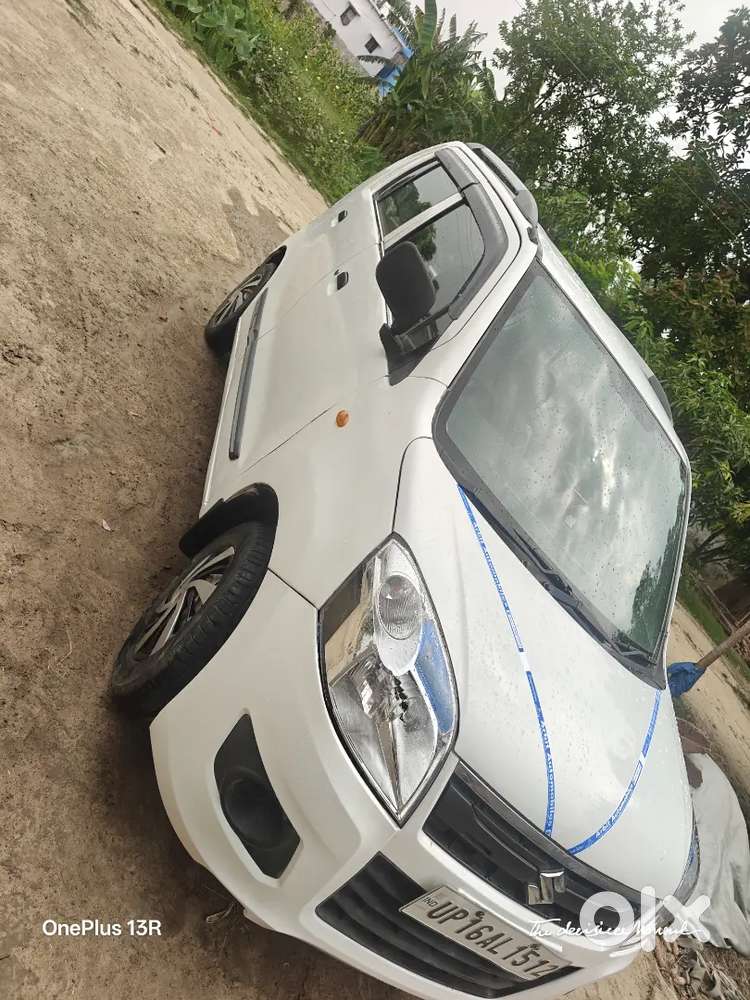 Maruti Suzuki Wagon R 1.0 2012