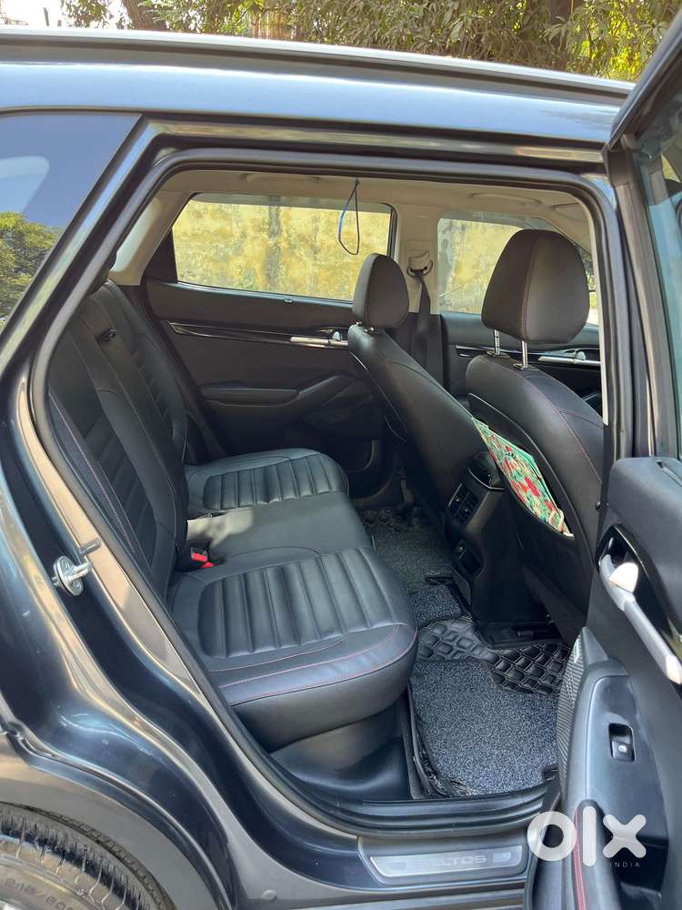 Kia Seltos Gtx Plus 1.5 Turbo Petrol Dct, 2022, Petrol