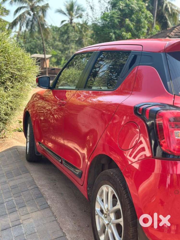 Maruti Suzuki New-gen Swift 2022 Petrol Good Condition