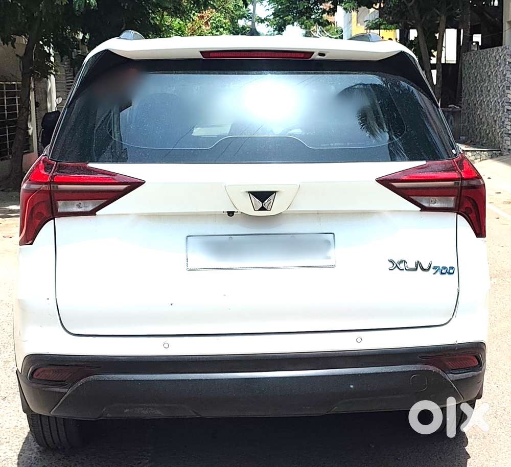 Mahindra Xuv700 Mx Diesel Mt 5 Str (e), 2022, Diesel