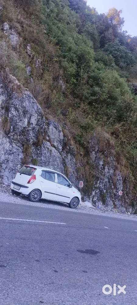 Hyundai I10 Sportz 2013