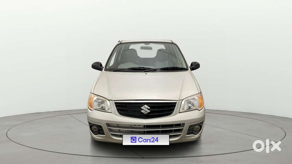 Maruti Suzuki Alto K10 2010-2014 Vxi, 2014, Petrol
