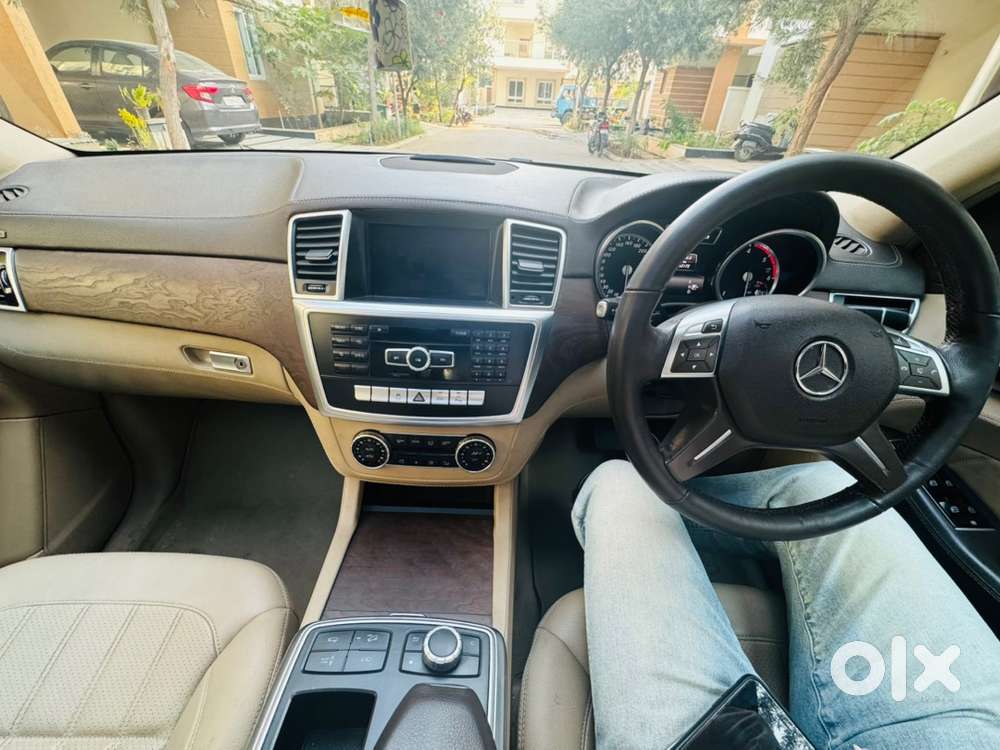 Mercedes-benz Gl Class Single Owner