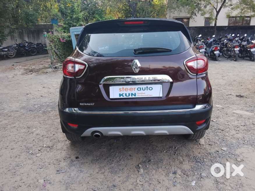 Renault Captur 1.5 Petrol Rxt, 2018, Petrol