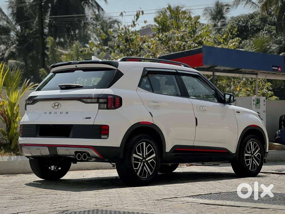 Hyundai Venue N Line 1.0 N8 Turbo Dct, 2024, Petrol