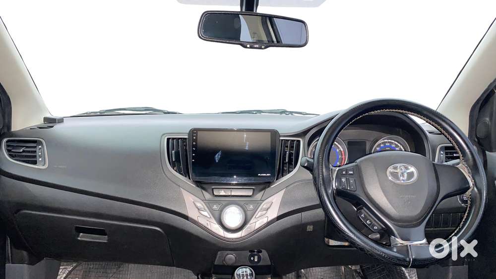 Toyota Glanza G, 2021, Petrol