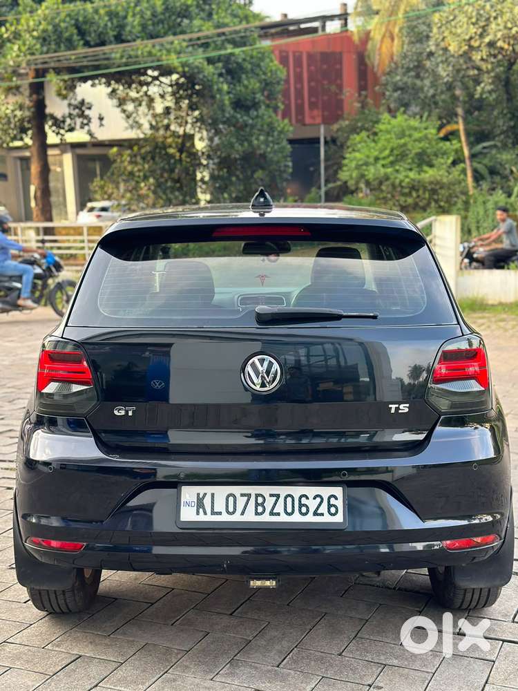 Volkswagen Polo 1.2 Gt Tsi, 2013, Petrol