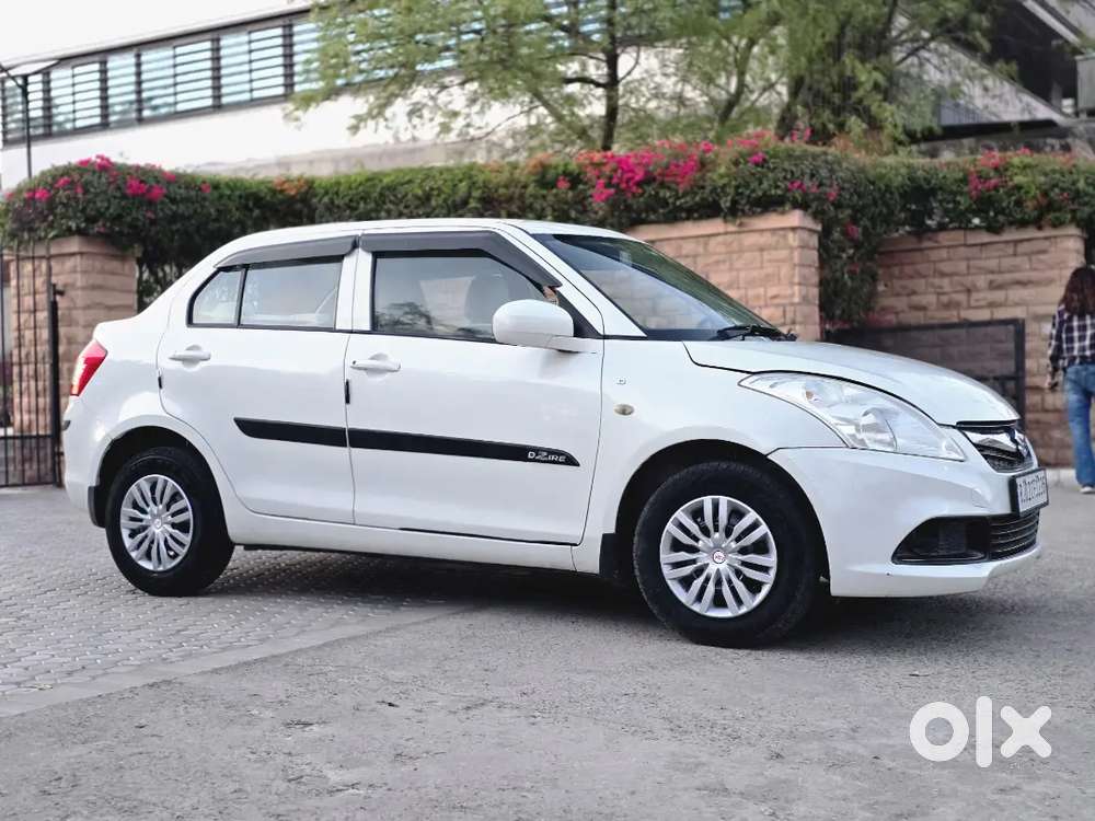 Maruti Suzuki Dzire 2015 Diesel 100000 Km Driven