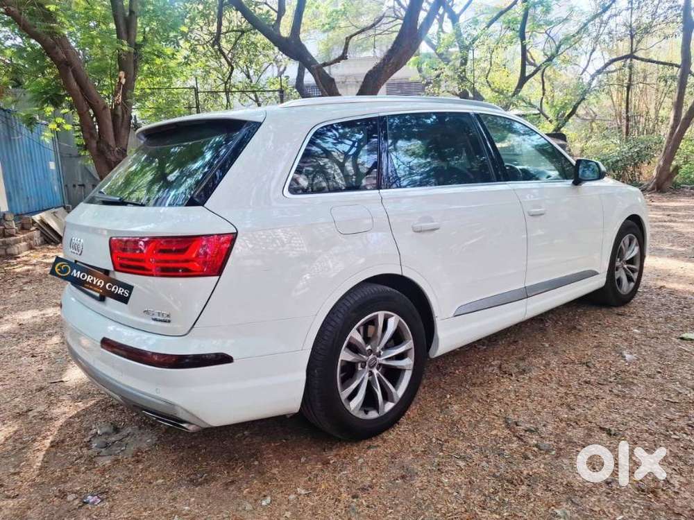 Audi Q7 3.0 45 Tdi Quattro Technology, 2019, Diesel