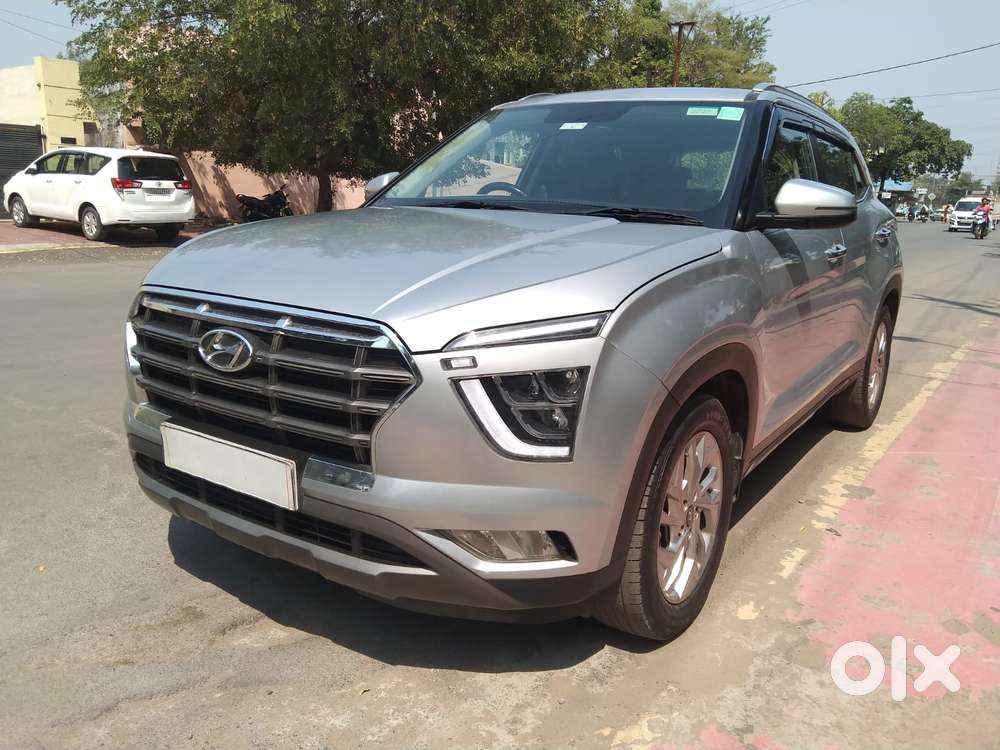 Hyundai Creta 1.5 Sx Diesel At, 2021, Diesel