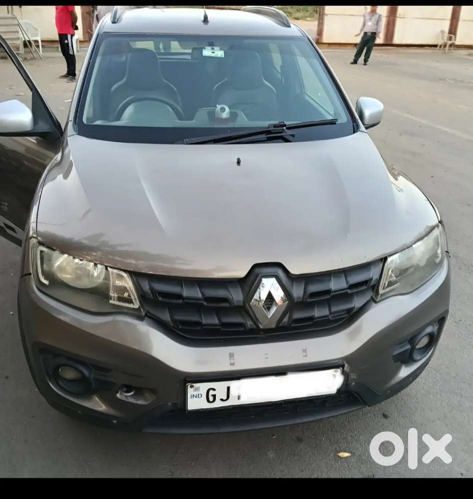 Renault Kwid 2017 Petrol 86000 Km Driven