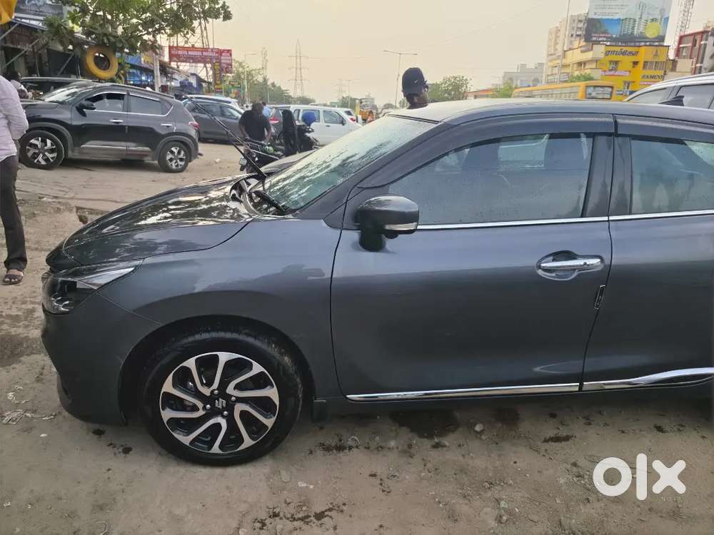 Maruti Suzuki Baleno 2025 Cng & Hybrids 20000 Km Driven