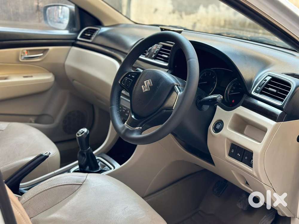 Maruti Suzuki Ciaz Zdi Plus Shvs, 2017, Diesel