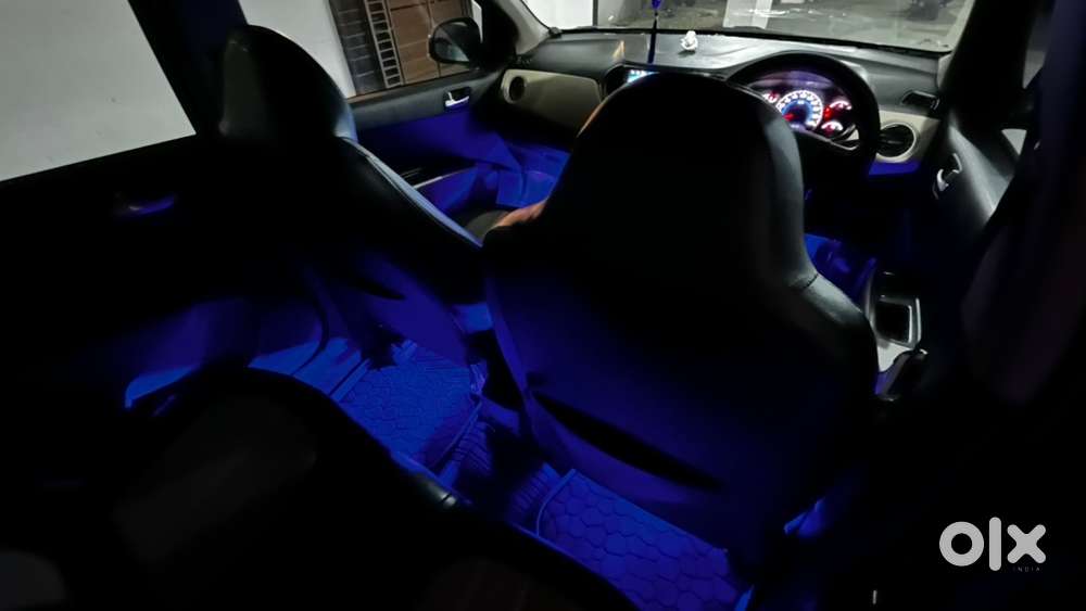 Hyundai Grand I10 Petrol 2016 Auto