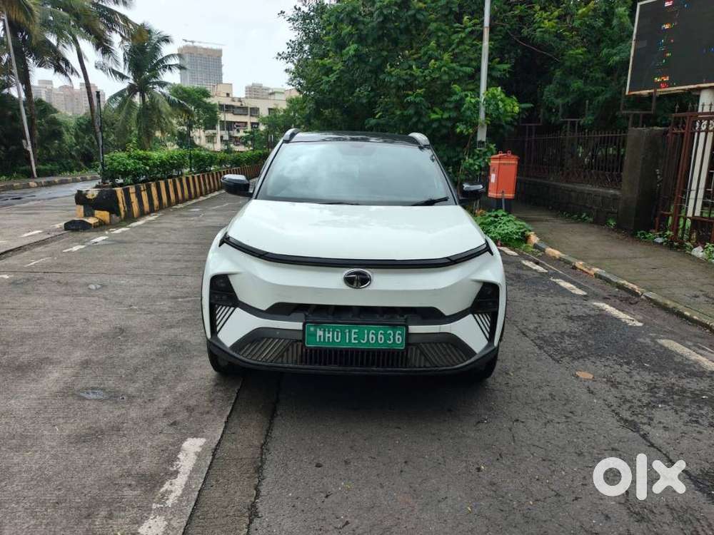 Tata Nexon Ev Fearless Mr, 2023, Electric